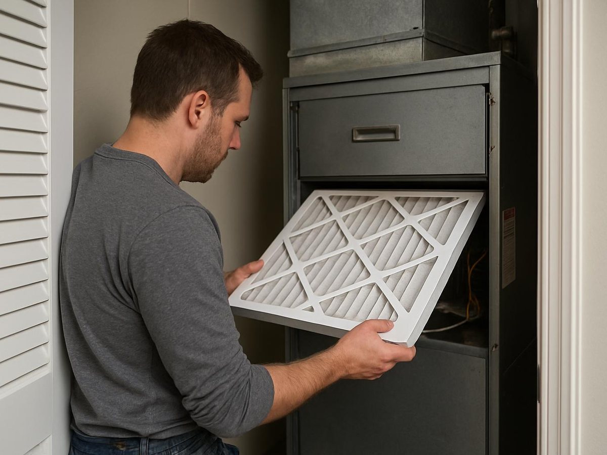 Golden Summit Air Duct Services work in Seattle